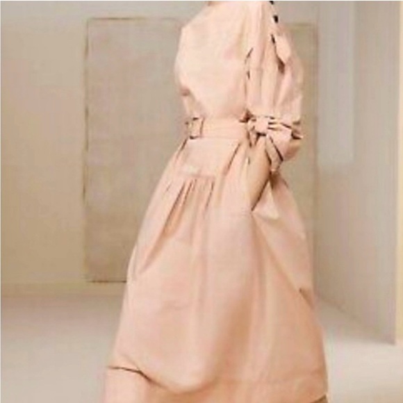 Limited edition peach Zara Srpls dress. - Picture 4 of 9